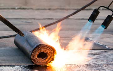 Cann asphalt flat roofing repairs