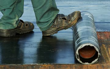 types of Cann felt roof