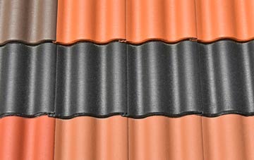 uses of Cann plastic roofing
