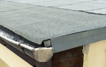 repair or replace Cann flat roofing?