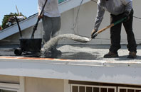 Cann flat roofing repair