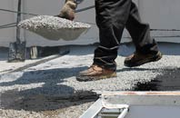find rated Cann flat roofing replacement companies