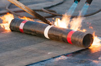 Cann flat roof sealing